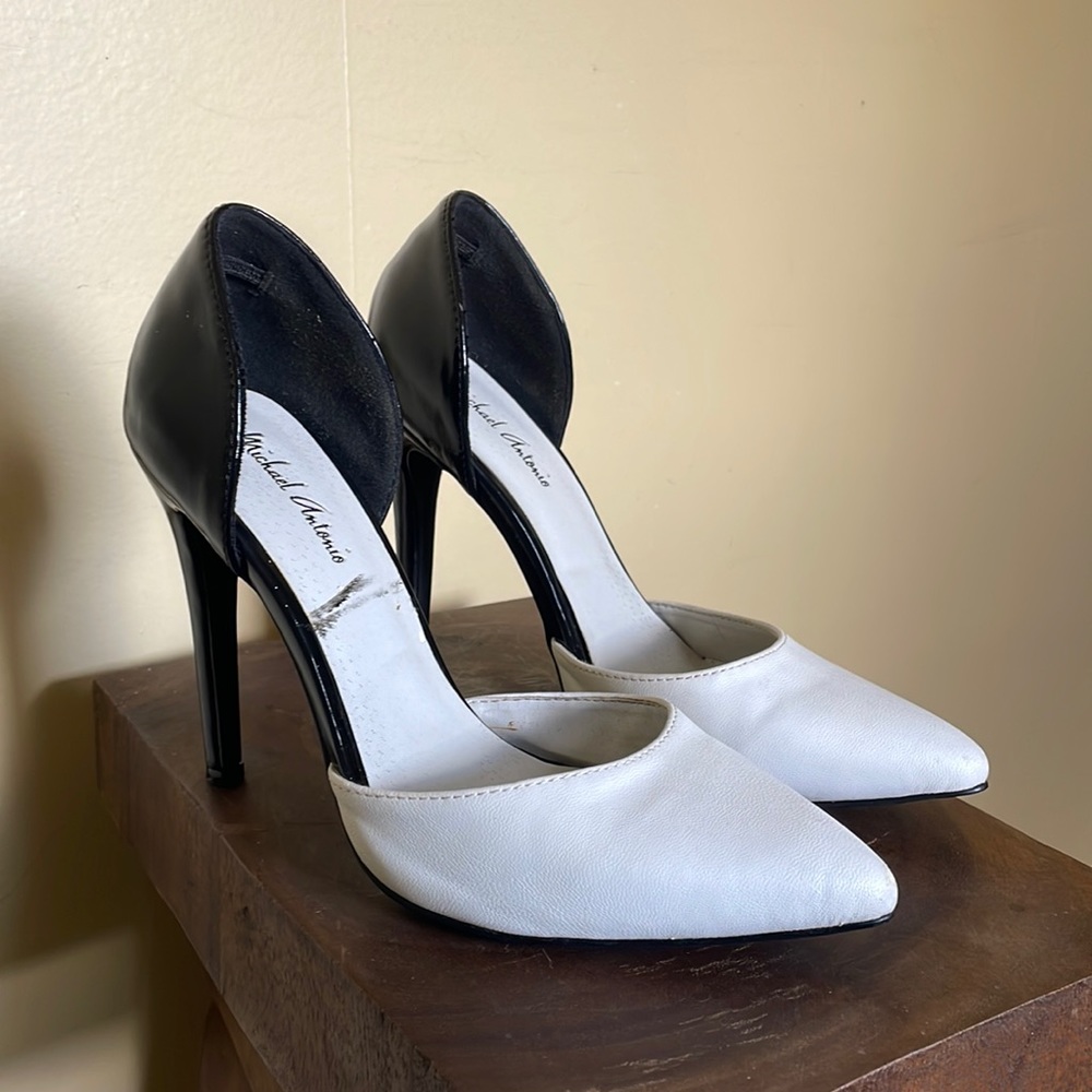 Michael Antonio pumps